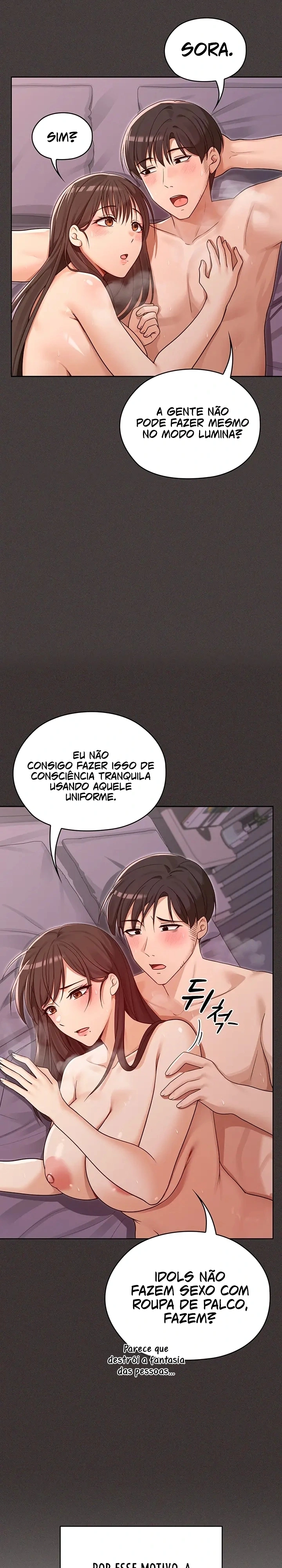 Minha esposa é uma garota mágica Capítulo 10 Página 11