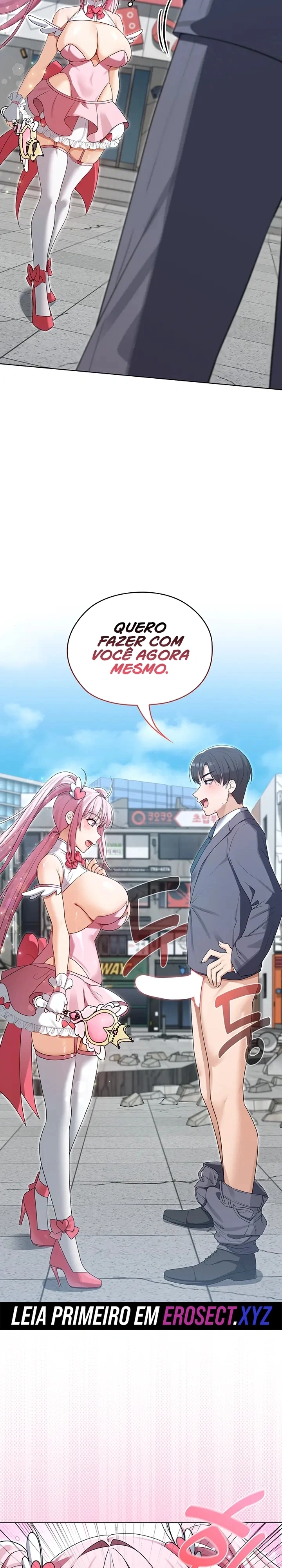 Minha esposa é uma garota mágica Capítulo 10 Página 14