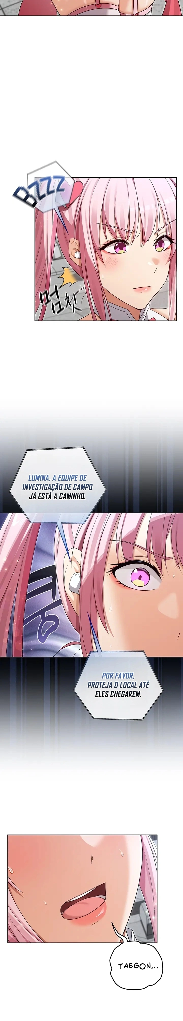 Minha esposa é uma garota mágica Capítulo 10 Página 17