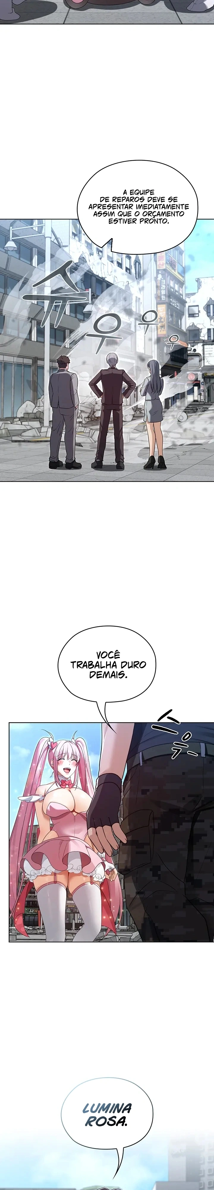 Minha esposa é uma garota mágica Capítulo 10 Página 22