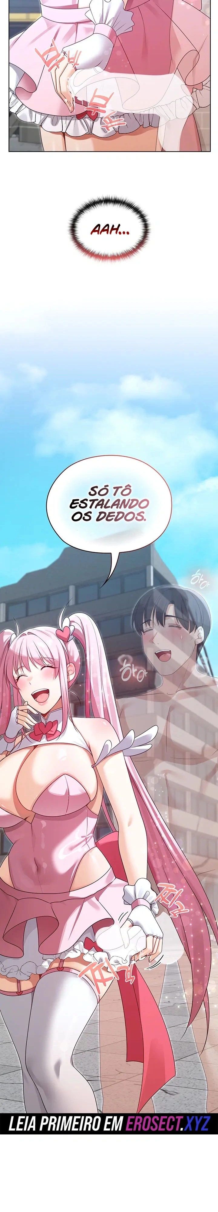 Minha esposa é uma garota mágica Capítulo 10 Página 26