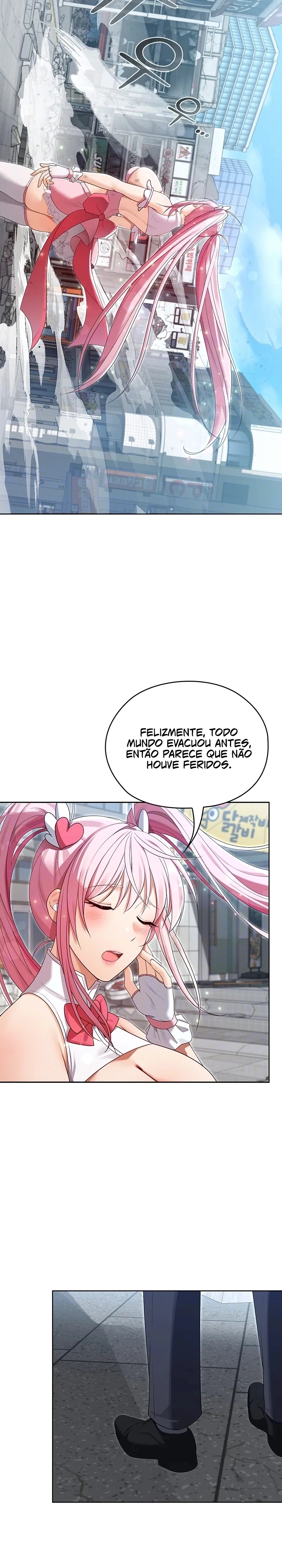 Minha esposa é uma garota mágica Capítulo 10 Página 3