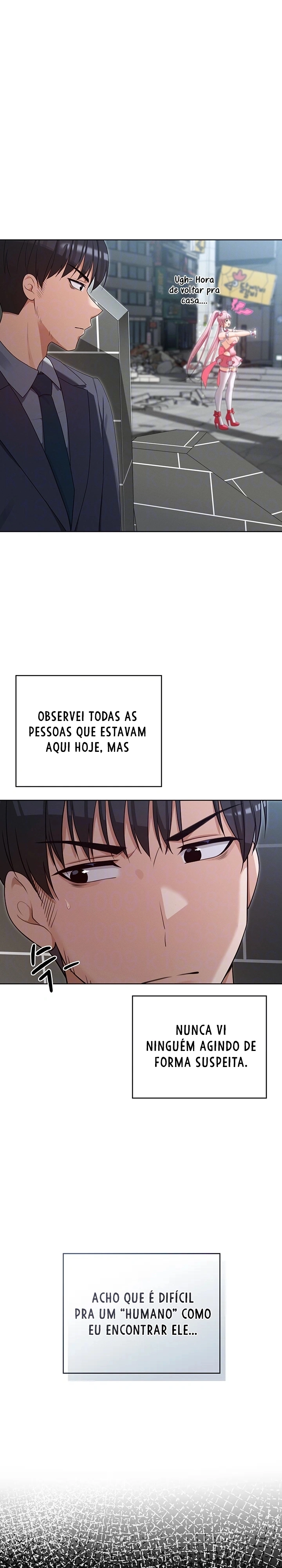 Minha esposa é uma garota mágica Capítulo 10 Página 4