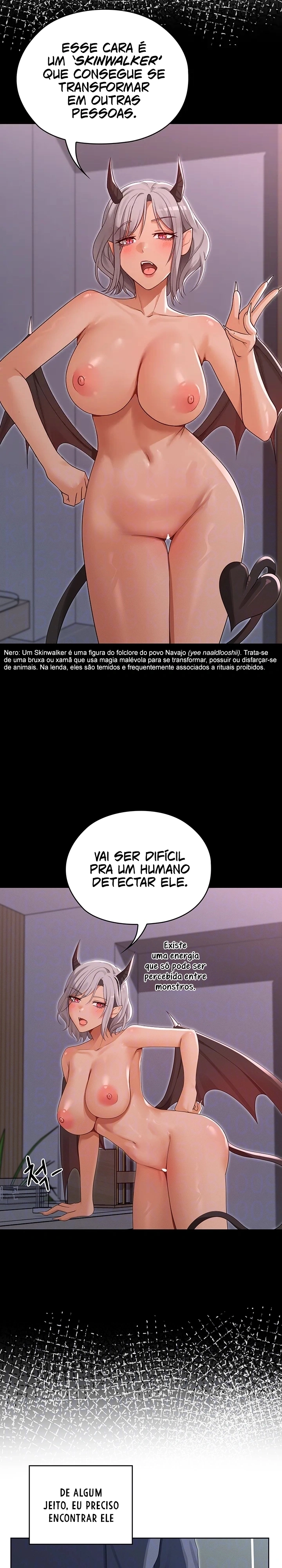 Minha esposa é uma garota mágica Capítulo 10 Página 5