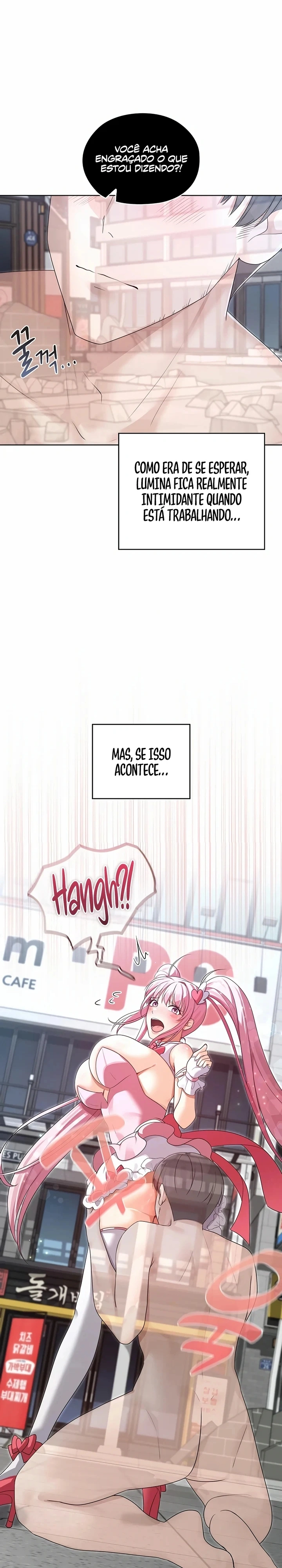 Minha esposa é uma garota mágica Capítulo 11 Página 12