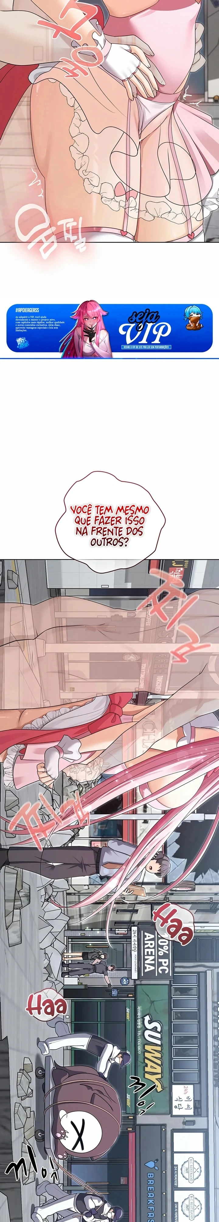 Minha esposa é uma garota mágica Capítulo 11 Página 16