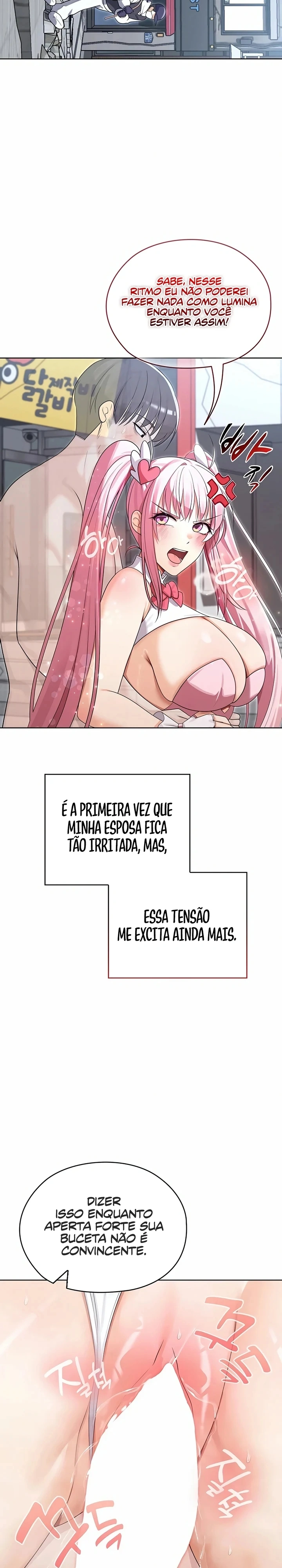Minha esposa é uma garota mágica Capítulo 11 Página 17