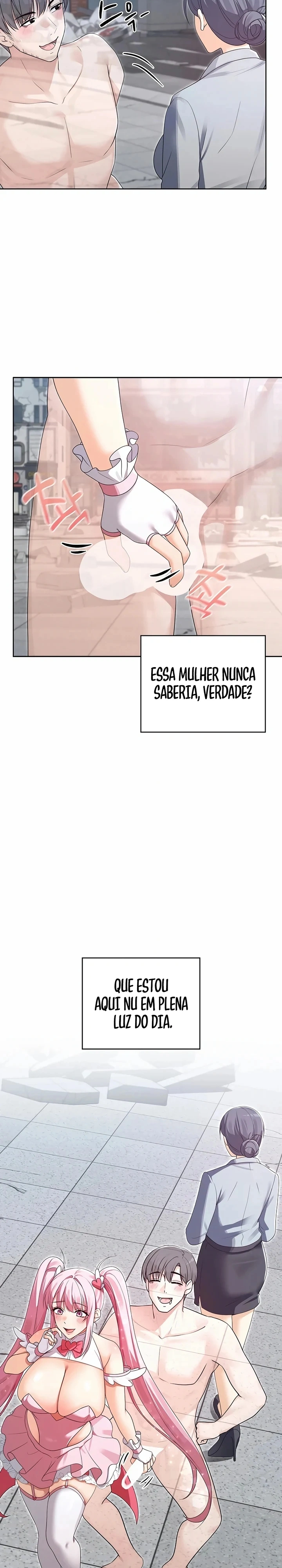 Minha esposa é uma garota mágica Capítulo 11 Página 2