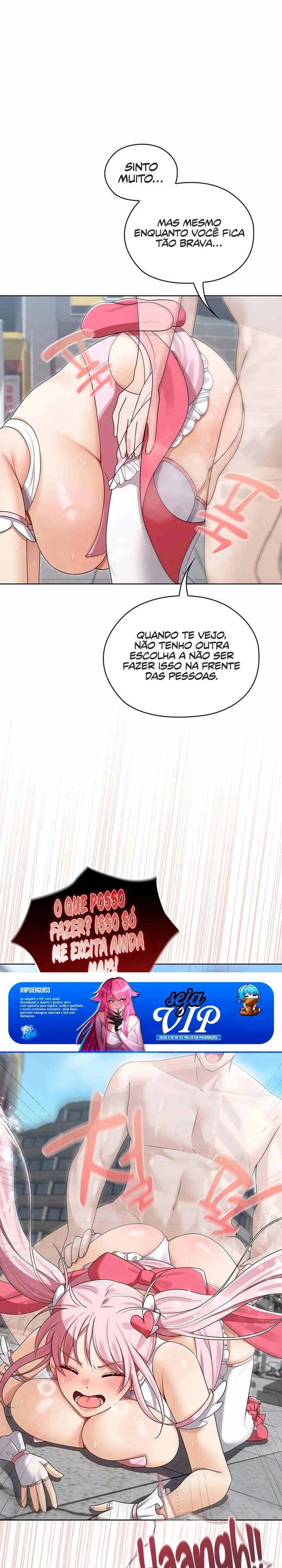 Minha esposa é uma garota mágica Capítulo 11 Página 28