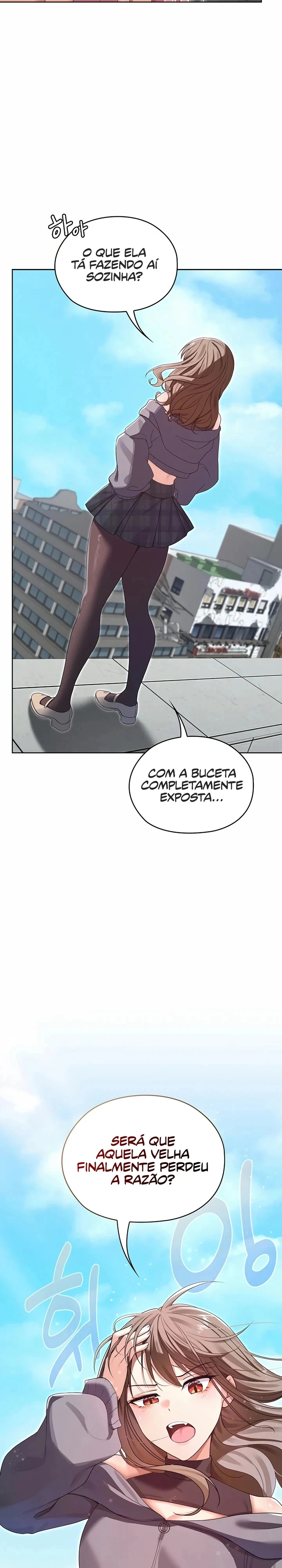 Minha esposa é uma garota mágica Capítulo 11 Página 32