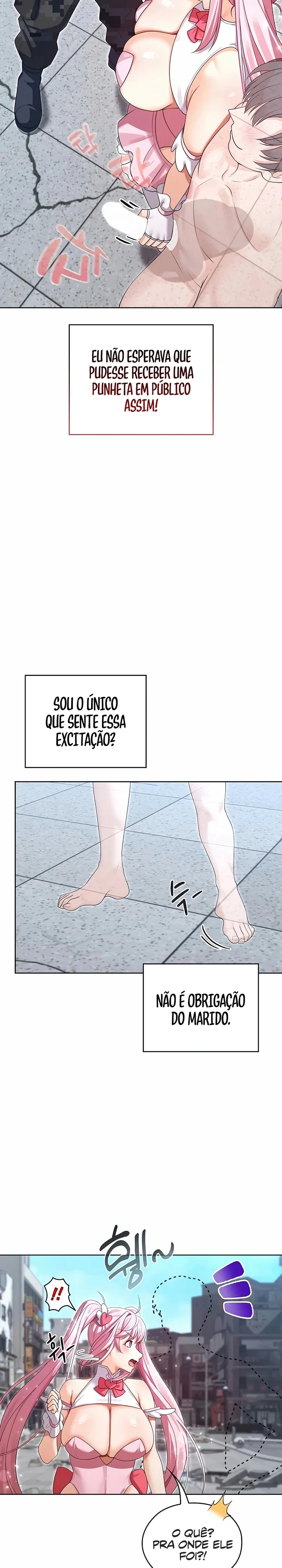 Minha esposa é uma garota mágica Capítulo 11 Página 6