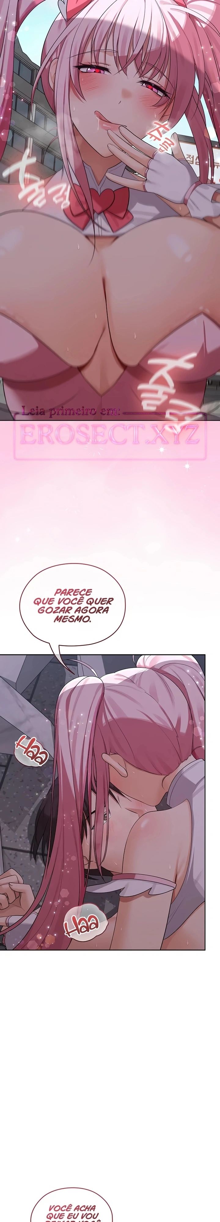 Minha esposa é uma garota mágica Capítulo 12 Página 14