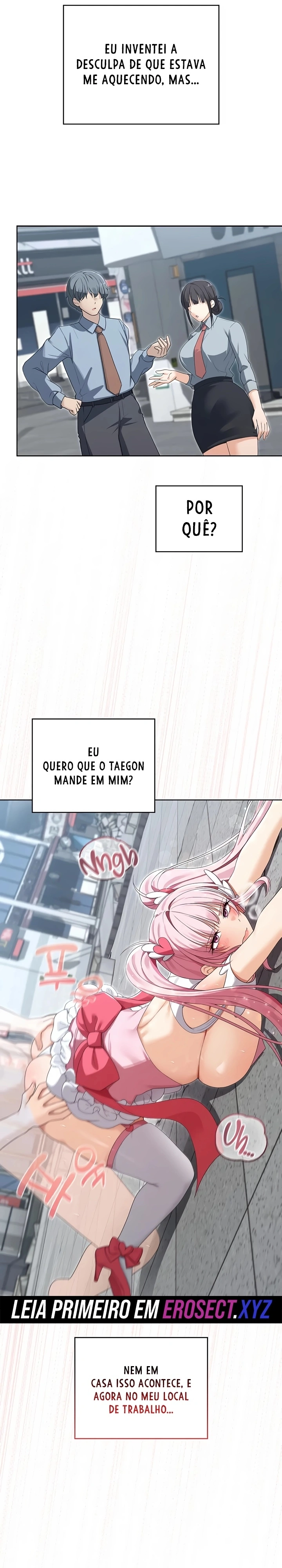 Minha esposa é uma garota mágica Capítulo 12 Página 2