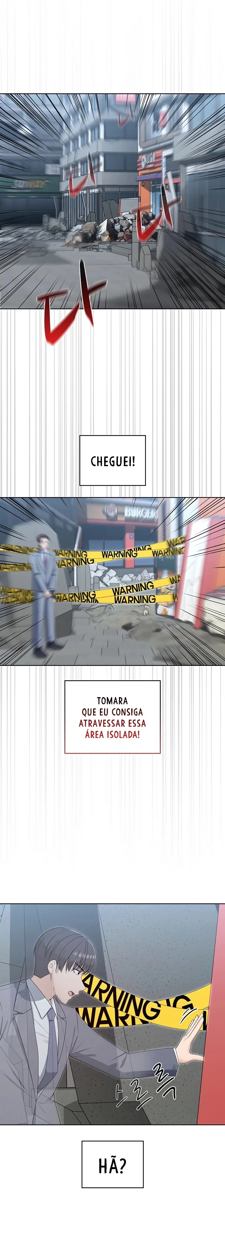 Minha esposa é uma garota mágica Capítulo 12 Página 20