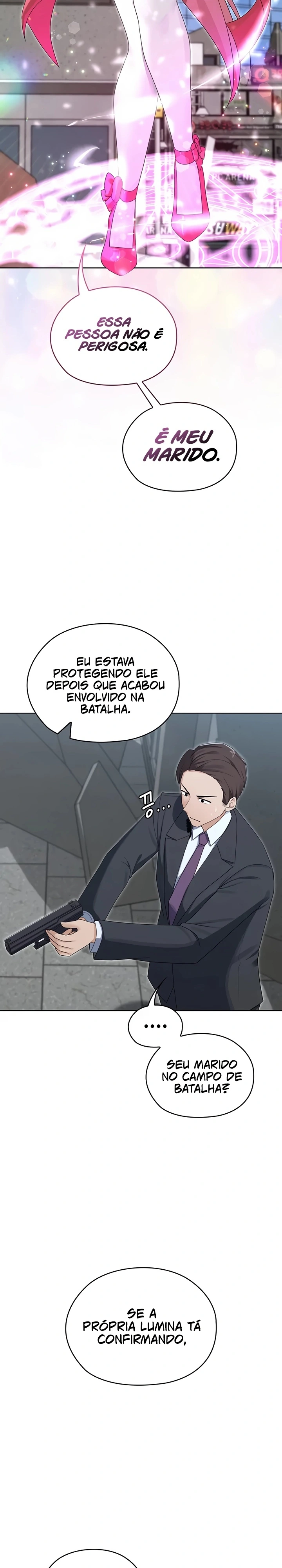 Minha esposa é uma garota mágica Capítulo 12 Página 24