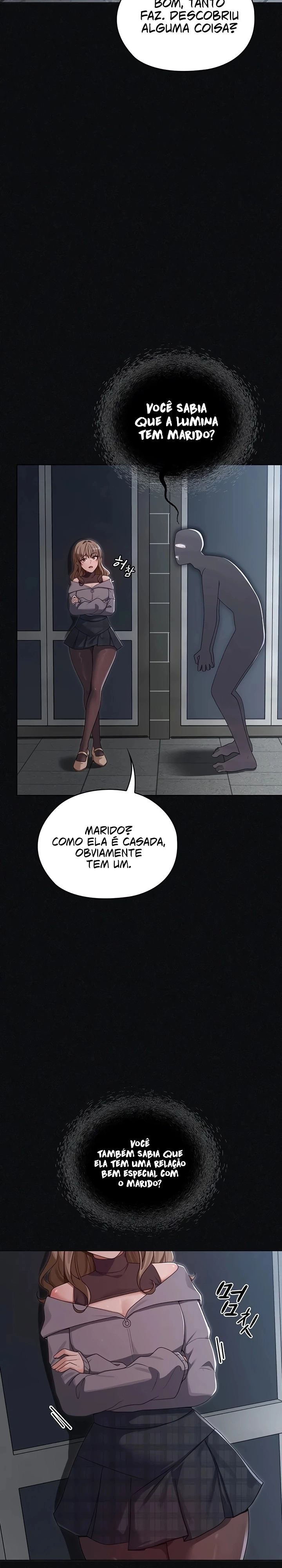 Minha esposa é uma garota mágica Capítulo 12 Página 30