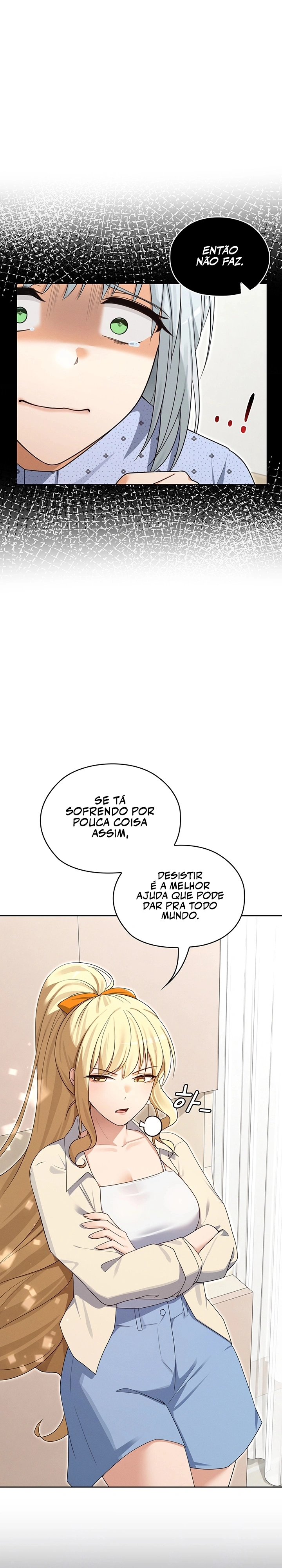 Minha esposa é uma garota mágica Capítulo 13 Página 12