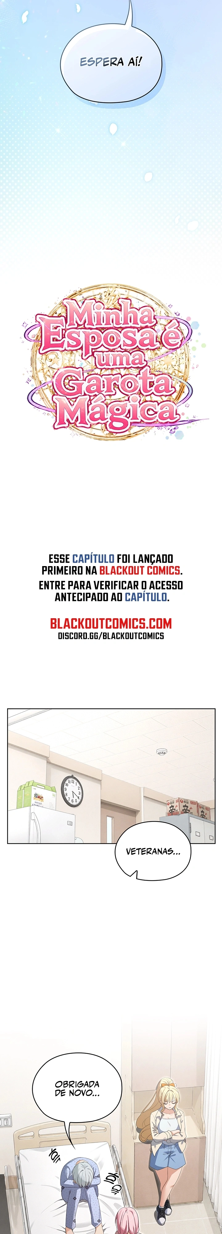 Minha esposa é uma garota mágica Capítulo 13 Página 8