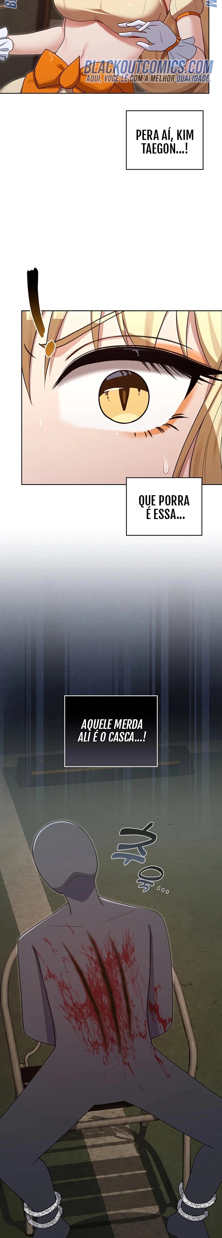 Minha esposa é uma garota mágica Capítulo 14 Página 12