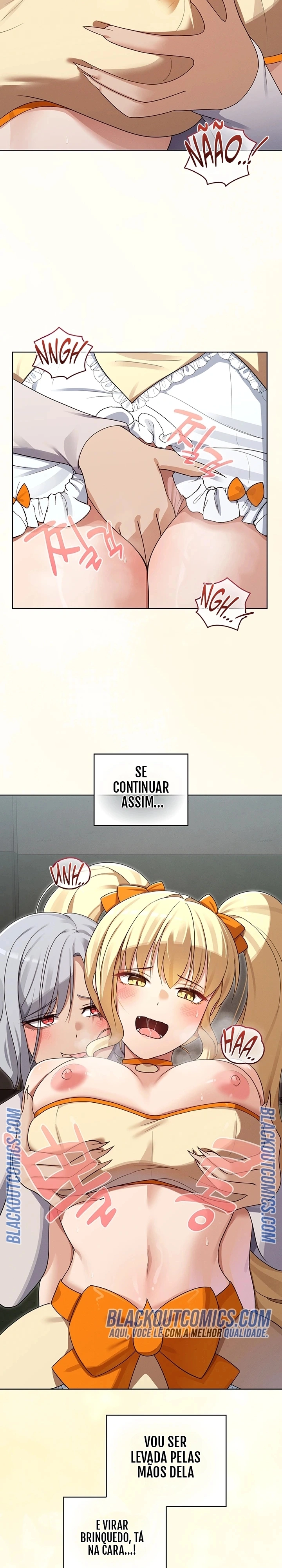 Minha esposa é uma garota mágica Capítulo 14 Página 16