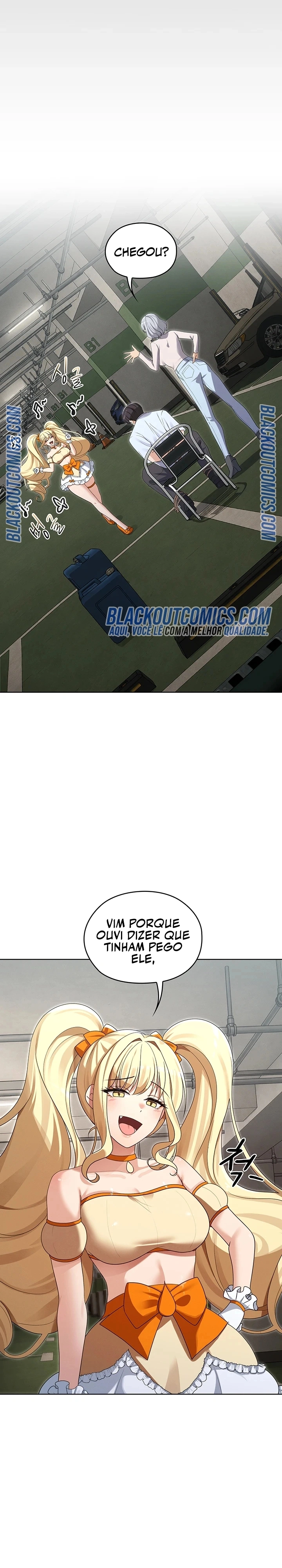 Minha esposa é uma garota mágica Capítulo 14 Página 2