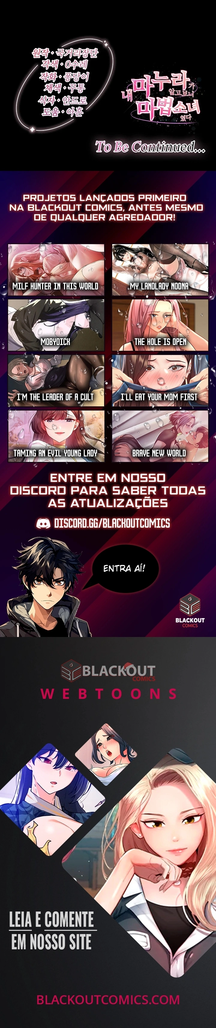 Minha esposa é uma garota mágica Capítulo 14 Página 35