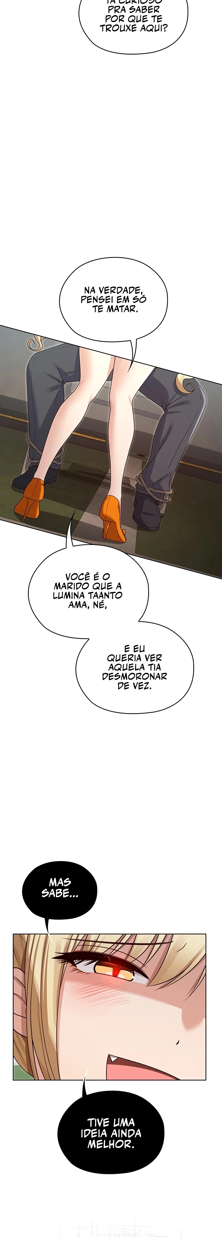 Minha esposa é uma garota mágica Capítulo 14 Página 5