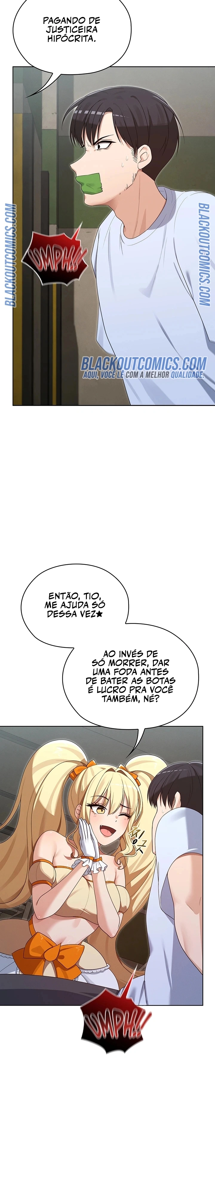 Minha esposa é uma garota mágica Capítulo 14 Página 8