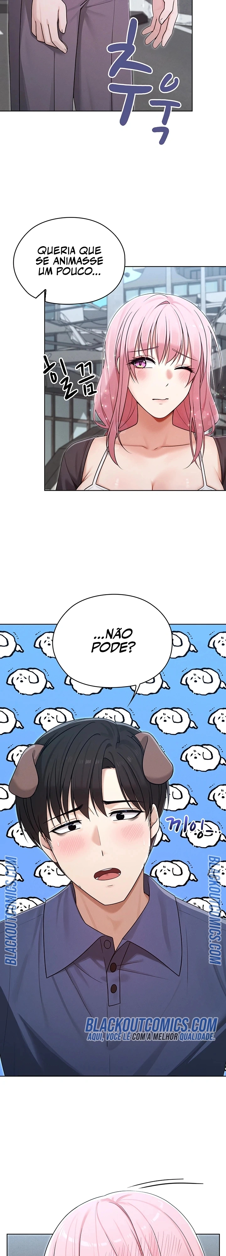 Minha esposa é uma garota mágica Capítulo 15 Página 20