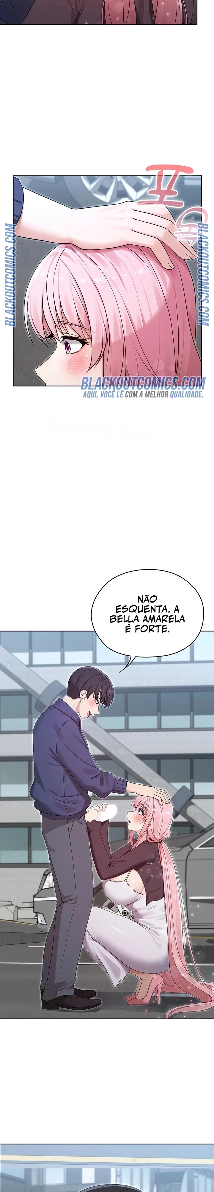 Minha esposa é uma garota mágica Capítulo 15 Página 25
