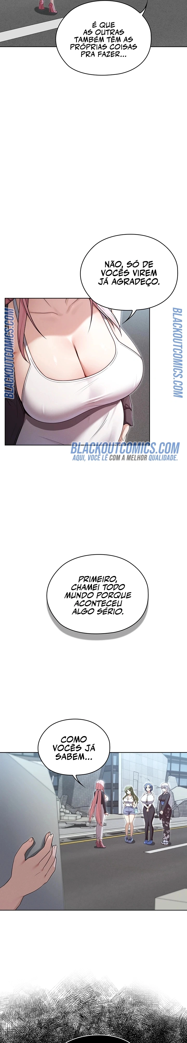 Minha esposa é uma garota mágica Capítulo 15 Página 4
