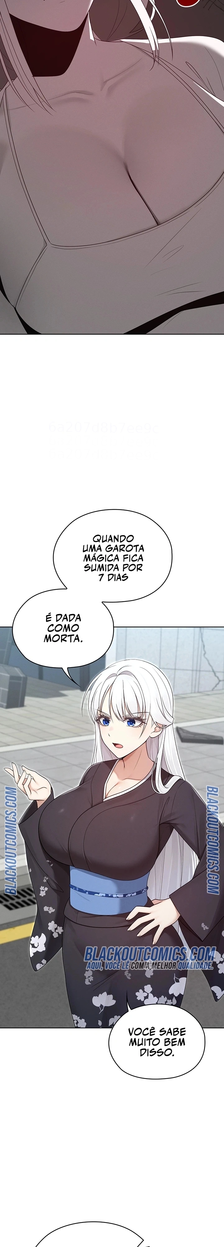 Minha esposa é uma garota mágica Capítulo 15 Página 7