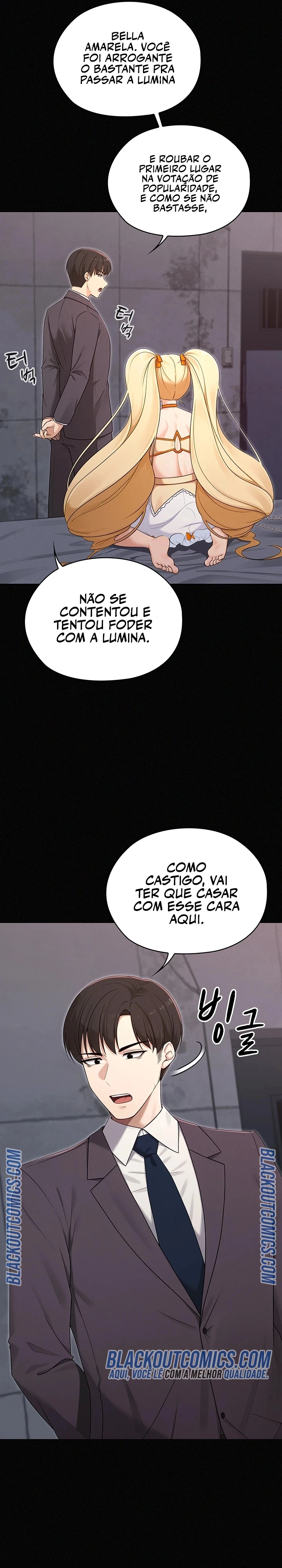 Minha esposa é uma garota mágica Capítulo 16 Página 11