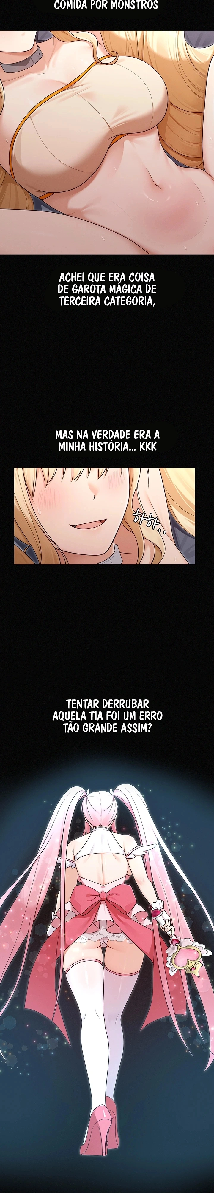 Minha esposa é uma garota mágica Capítulo 16 Página 22