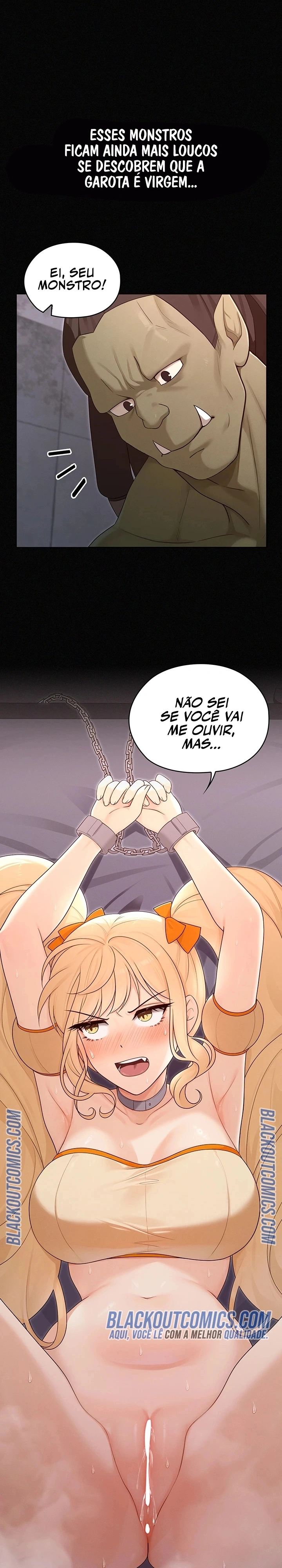 Minha esposa é uma garota mágica Capítulo 16 Página 26