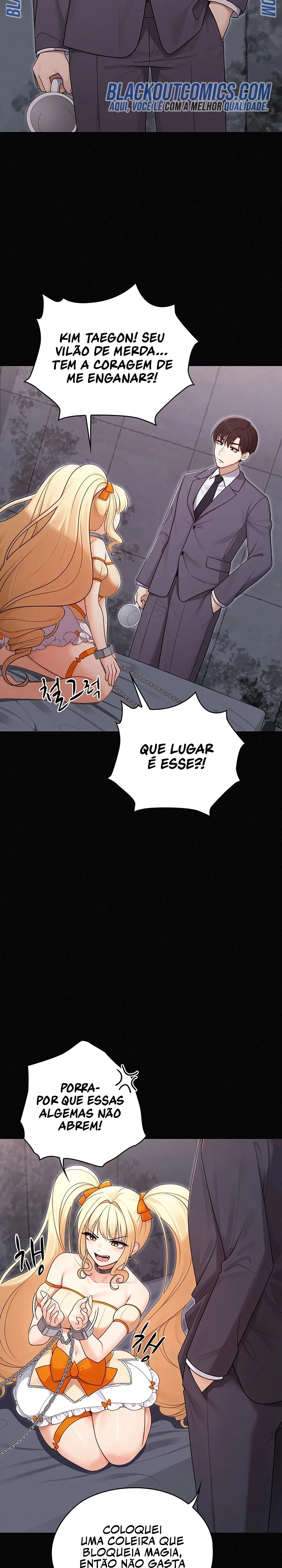 Minha esposa é uma garota mágica Capítulo 16 Página 4