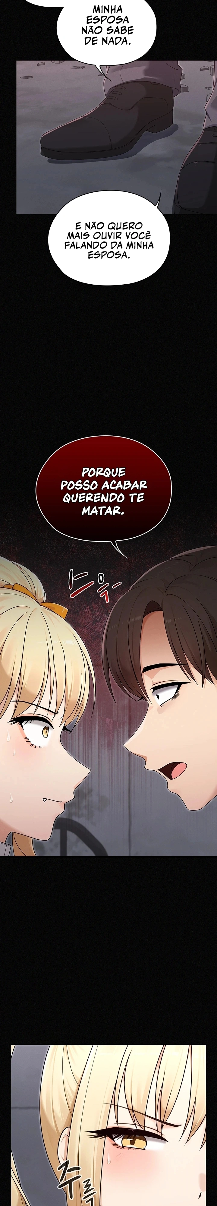Minha esposa é uma garota mágica Capítulo 16 Página 8