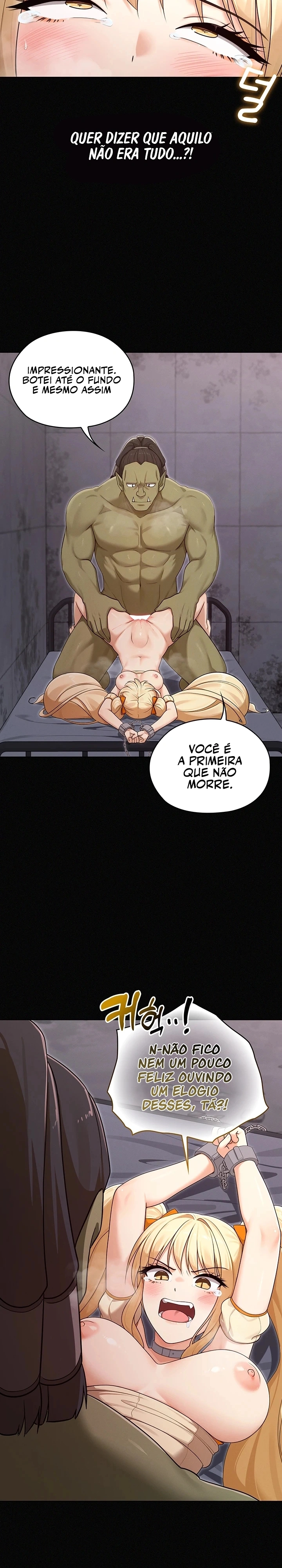 Minha esposa é uma garota mágica Capítulo 17 Página 12