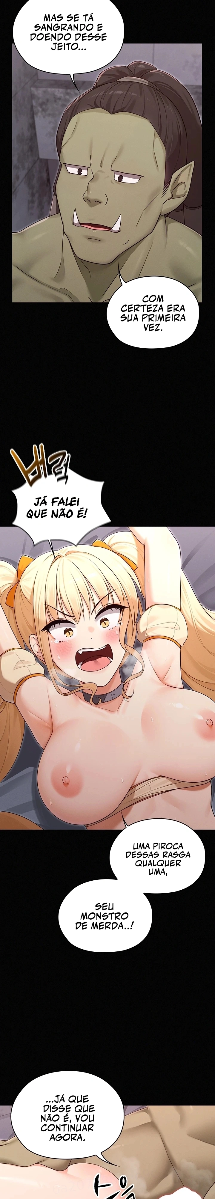 Minha esposa é uma garota mágica Capítulo 17 Página 7