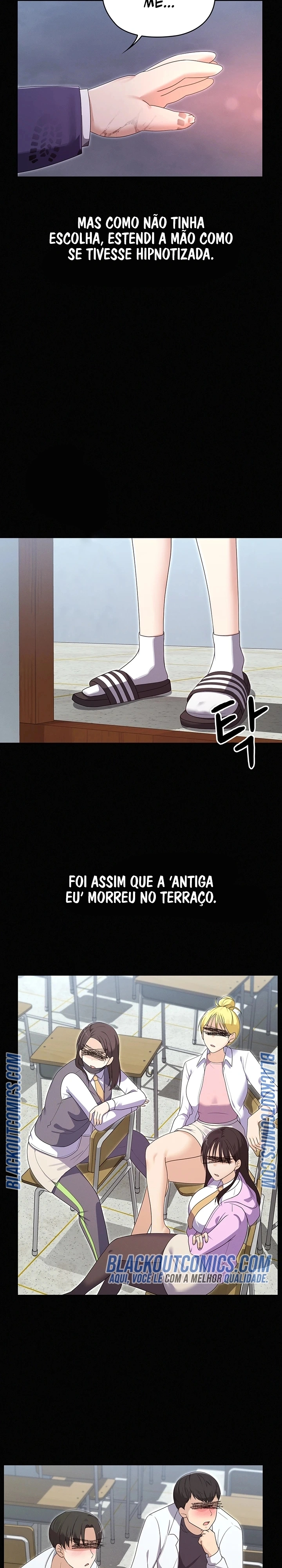 Minha esposa é uma garota mágica Capítulo 18 Página 10