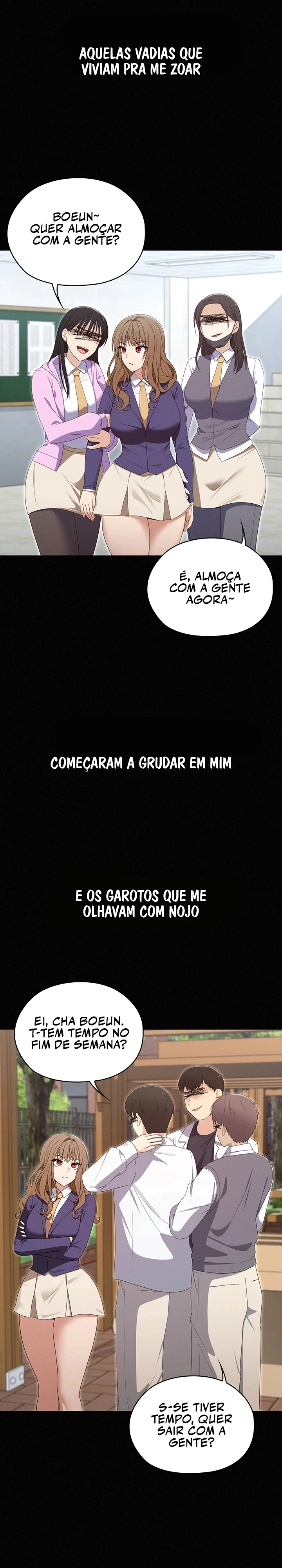 Minha esposa é uma garota mágica Capítulo 18 Página 12