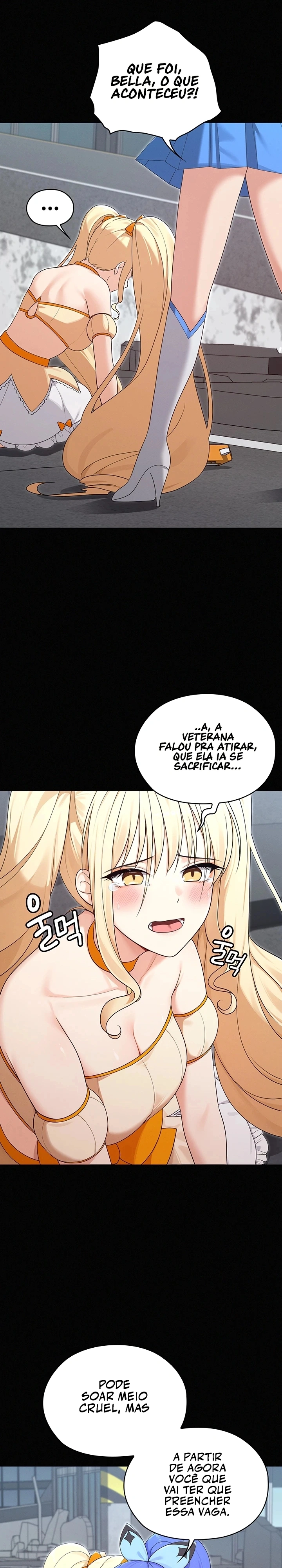 Minha esposa é uma garota mágica Capítulo 18 Página 20