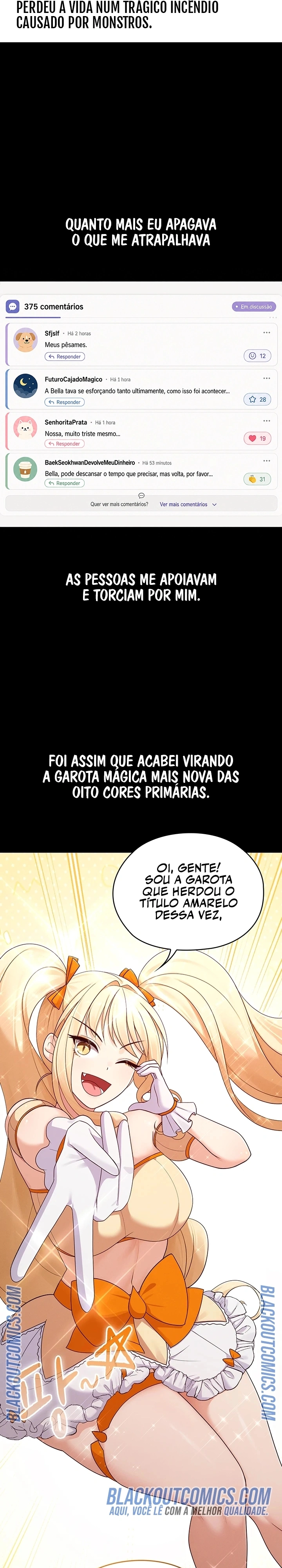 Minha esposa é uma garota mágica Capítulo 18 Página 25