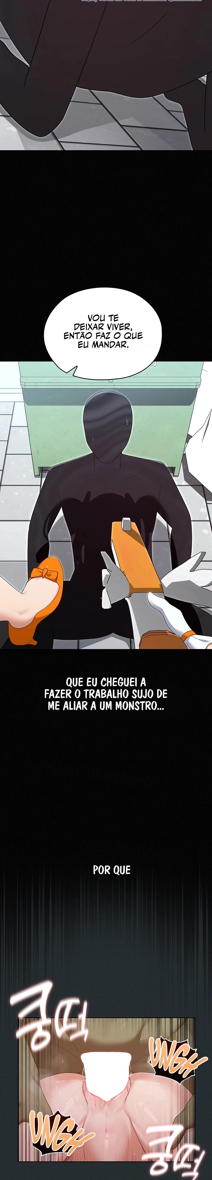 Minha esposa é uma garota mágica Capítulo 18 Página 28