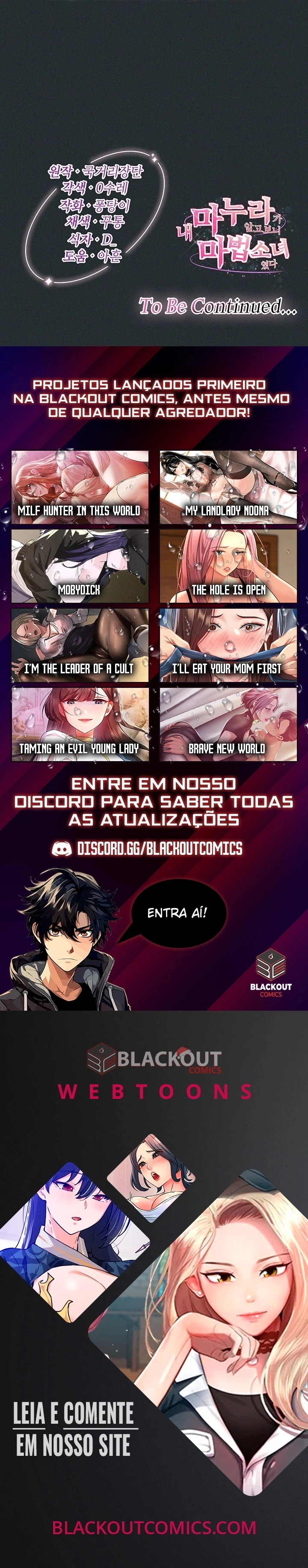 Minha esposa é uma garota mágica Capítulo 18 Página 30