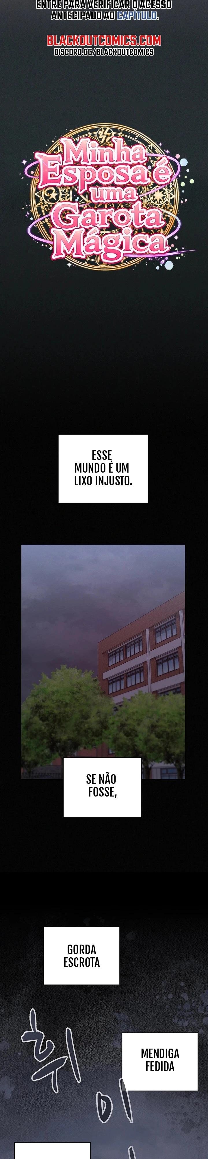 Minha esposa é uma garota mágica Capítulo 18 Página 4