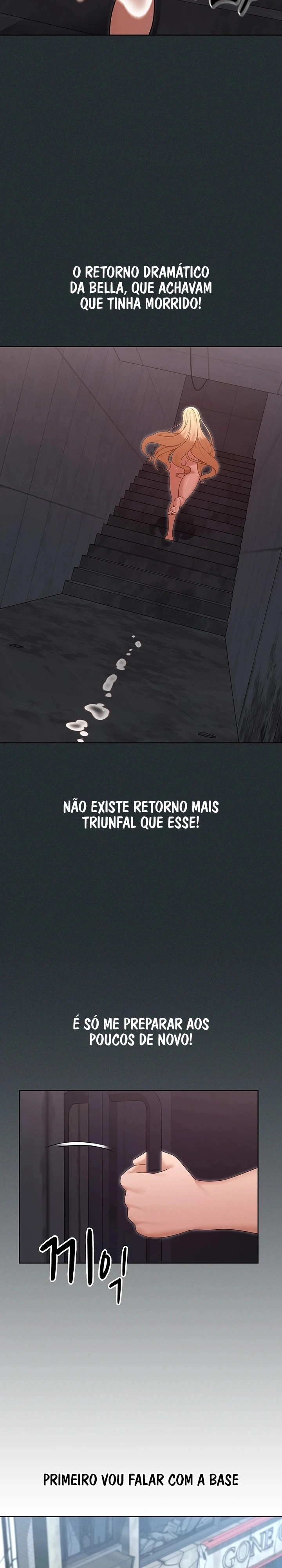 Minha esposa é uma garota mágica Capítulo 19 Página 25