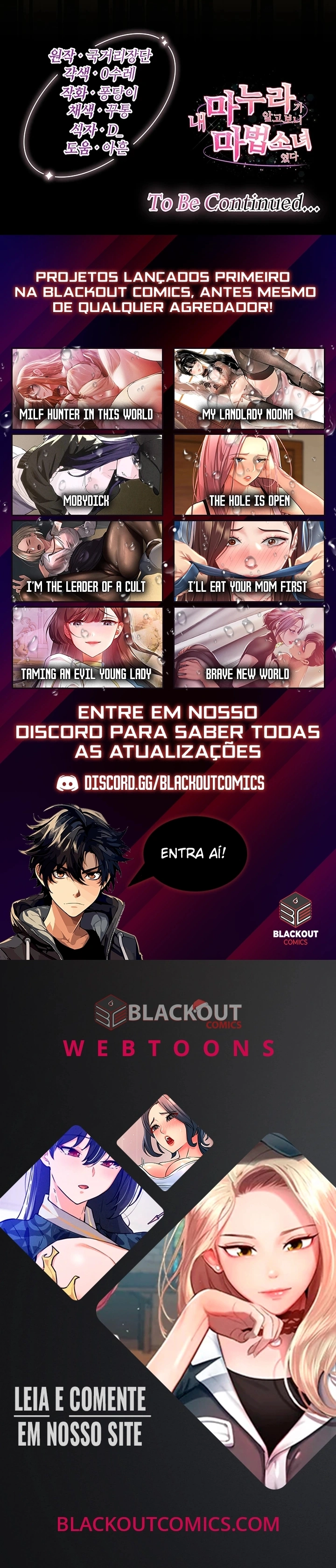 Minha esposa é uma garota mágica Capítulo 19 Página 28