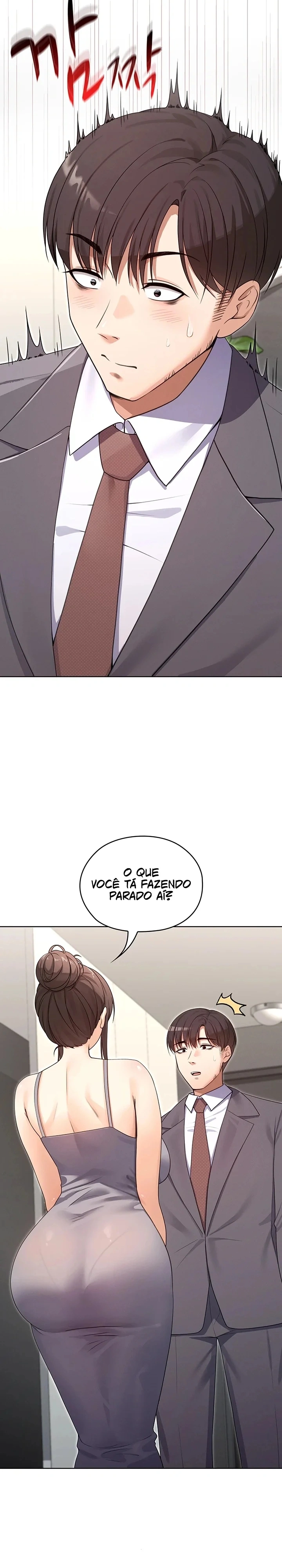 Minha esposa é uma garota mágica Capítulo 2 Página 11