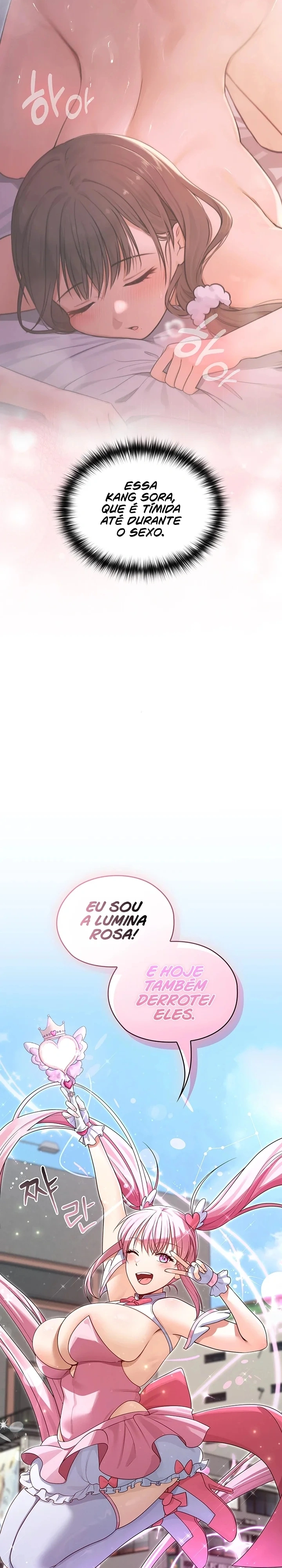 Minha esposa é uma garota mágica Capítulo 2 Página 18